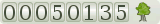 Allready planted: 23567 trees