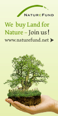 Naturefund - We buy Land for Nature!