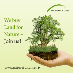 Naturefund - We buy Land for Nature!