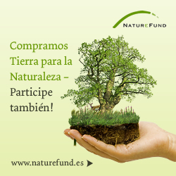 Naturefund - Compramos Tierra para la Naturaleza!