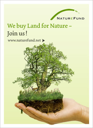 Naturefund - We buy Land for Nature!