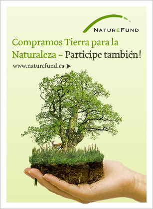 Naturefund - Compramos Tierra para la Naturaleza!
