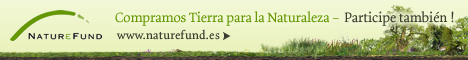 Naturefund - Compramos Tierra para la Naturaleza!