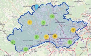 Mögliche Biosphärenregion