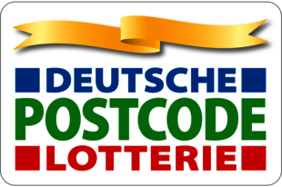 Logo Deutsche Postcode Lotterie