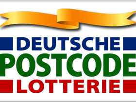 Logo Deutsche Postcode Lotterie