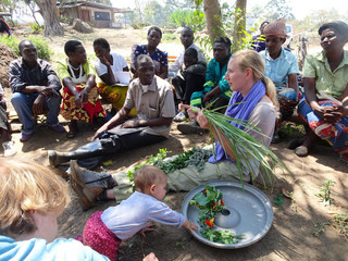 Agroforstseminar in Malawi