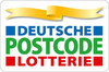 Logo der deutschen Postcode Lotterie