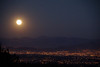 Full moon in Cochabamba