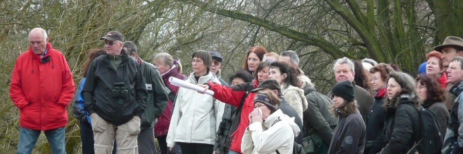 Rund 50 Interessierte Foto: Naturefund